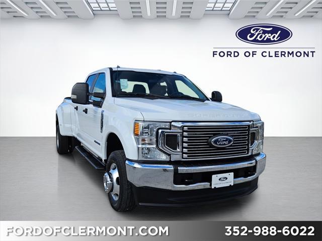 used 2022 Ford F-350 car, priced at $55,792