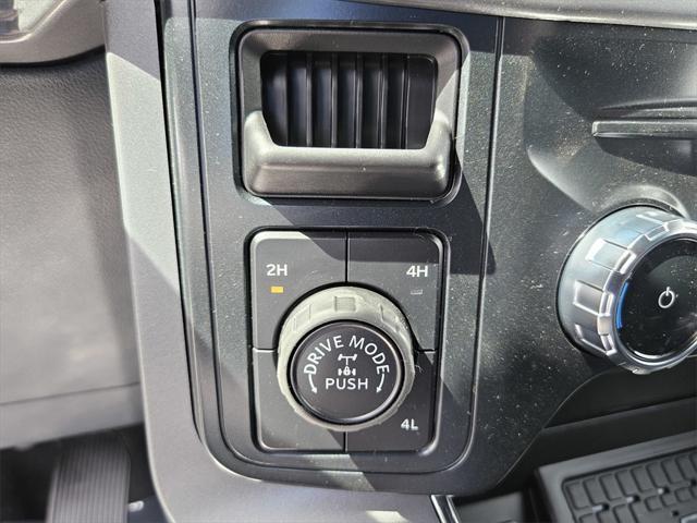 new 2025 Ford F-150 car, priced at $62,827