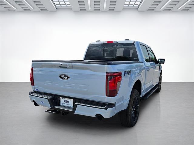 new 2025 Ford F-150 car, priced at $62,827