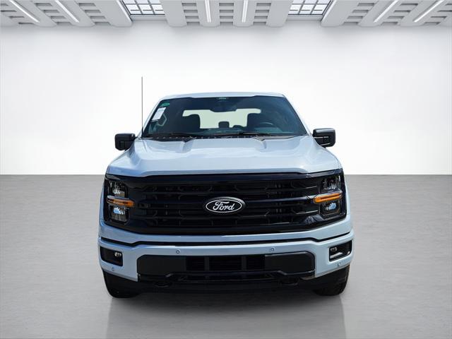 new 2025 Ford F-150 car, priced at $62,827