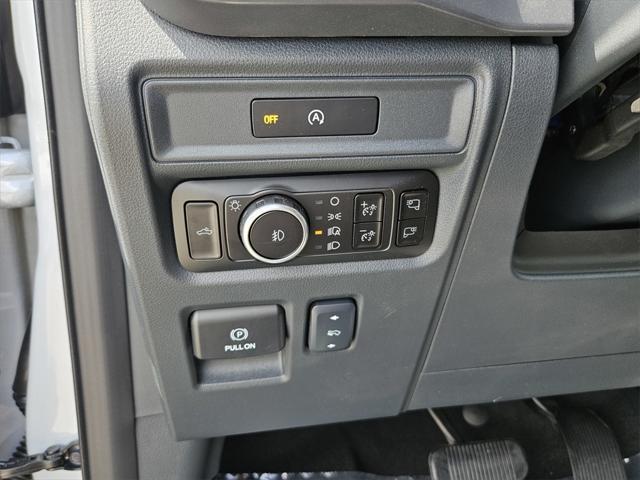 new 2025 Ford F-150 car, priced at $62,827