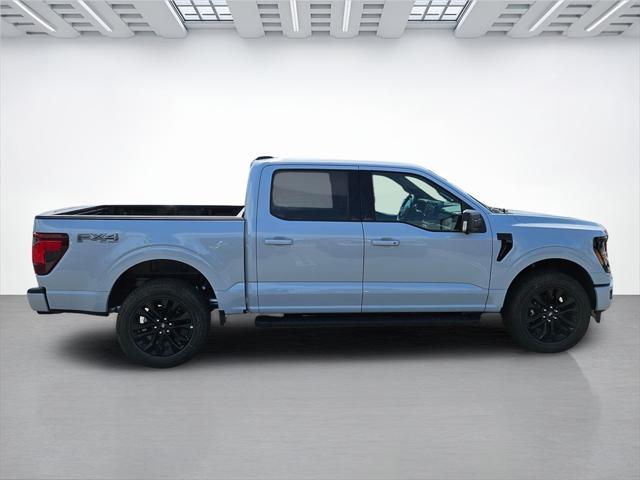 new 2025 Ford F-150 car, priced at $62,827