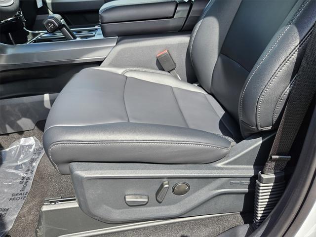 new 2025 Ford F-150 car, priced at $62,827
