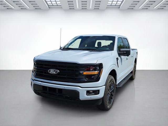 new 2025 Ford F-150 car, priced at $62,827