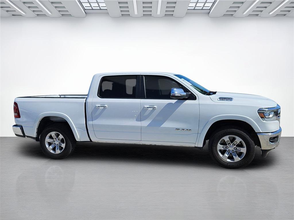 used 2022 Ram 1500 car, priced at $33,125
