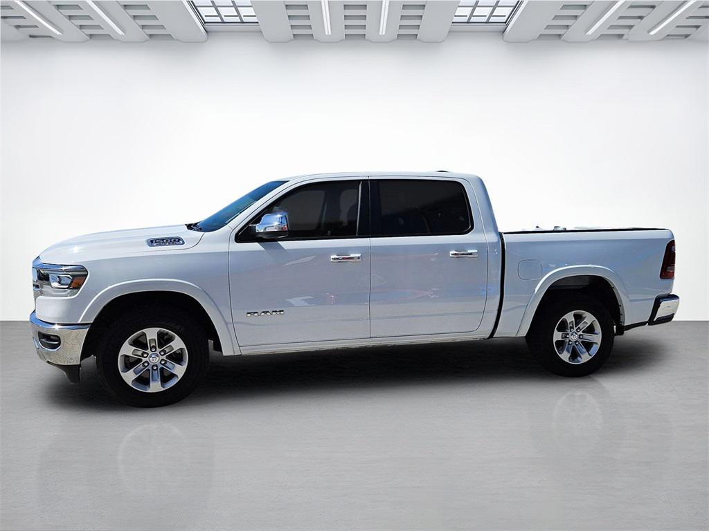 used 2022 Ram 1500 car, priced at $33,125