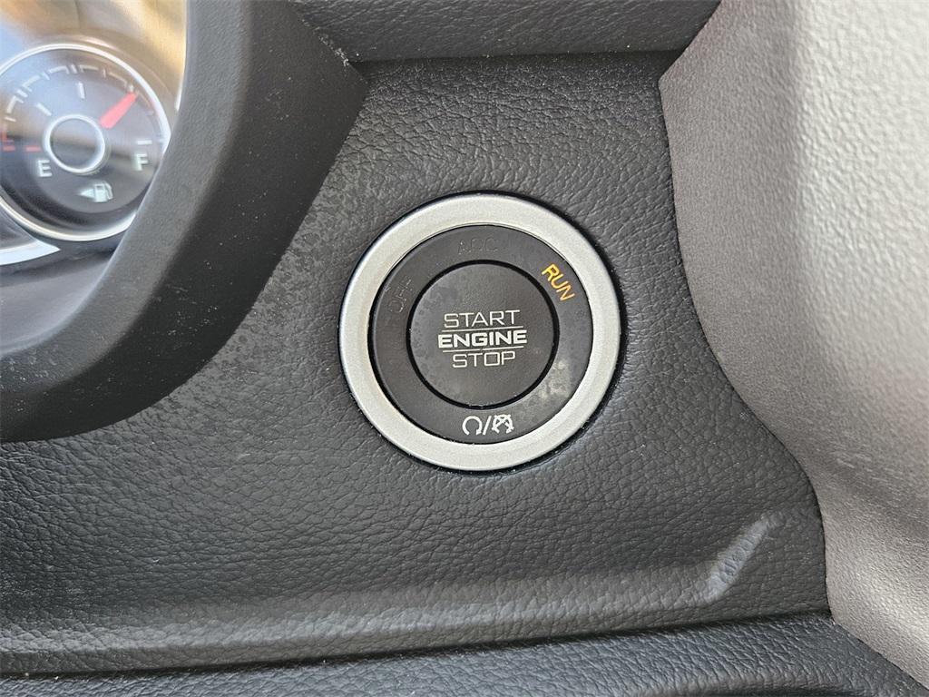 used 2022 Ram 1500 car, priced at $33,125