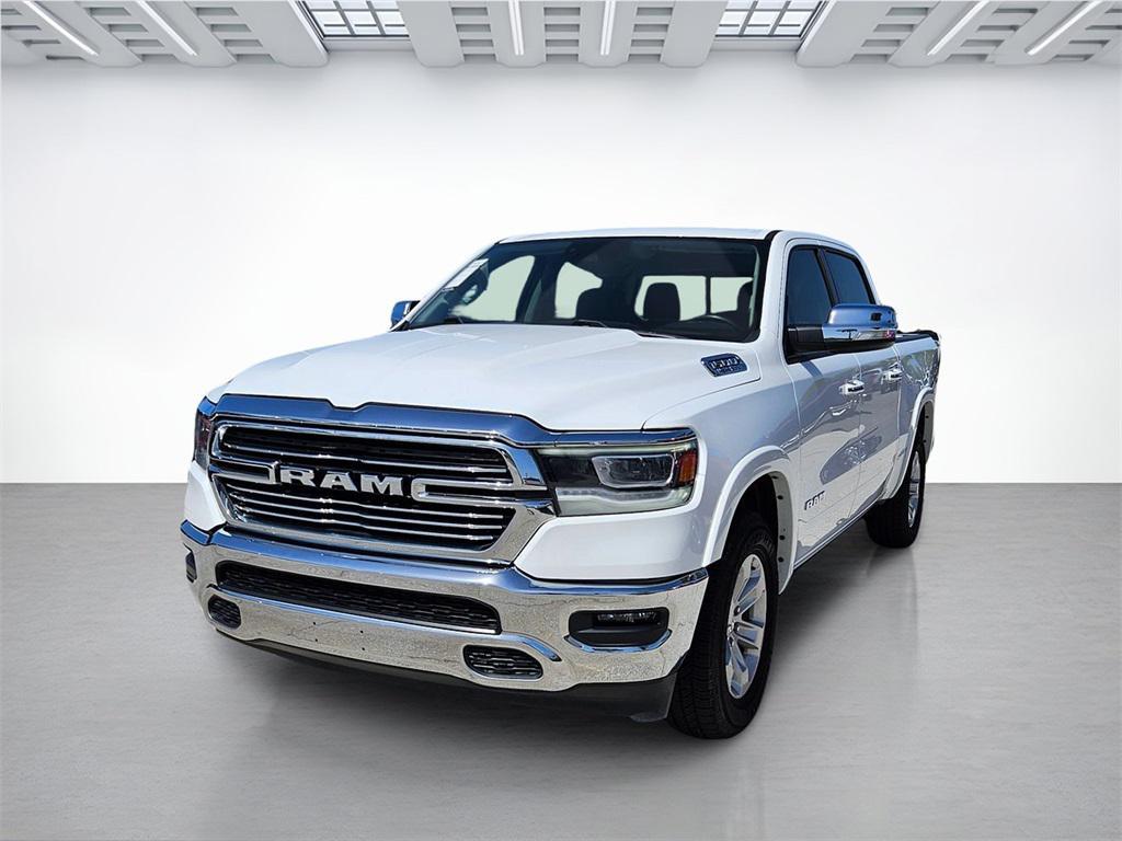 used 2022 Ram 1500 car, priced at $33,125