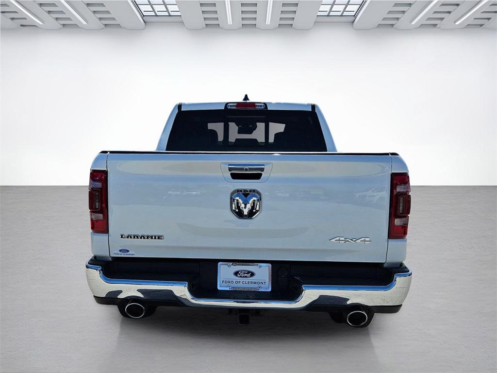 used 2022 Ram 1500 car, priced at $33,125