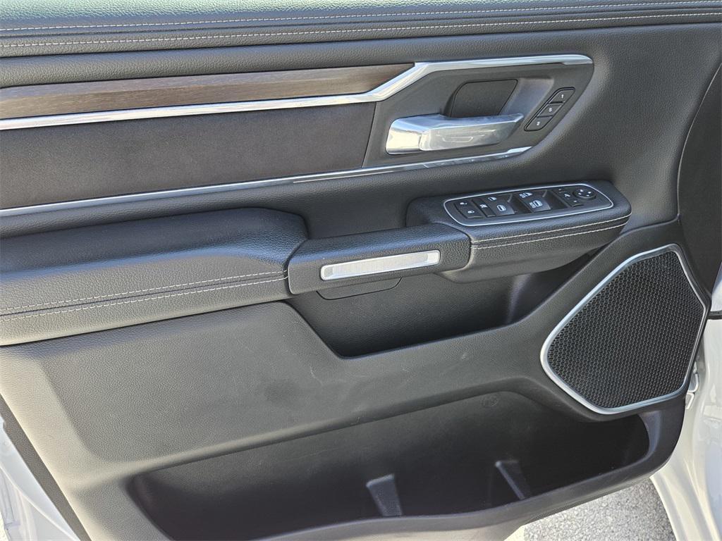 used 2022 Ram 1500 car, priced at $33,125
