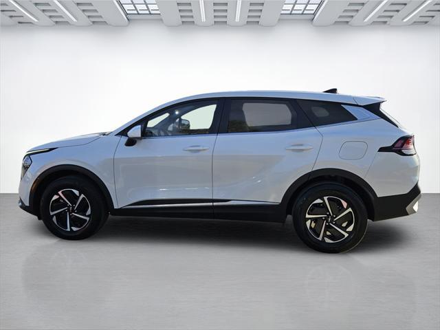 used 2023 Kia Sportage Hybrid car, priced at $24,792