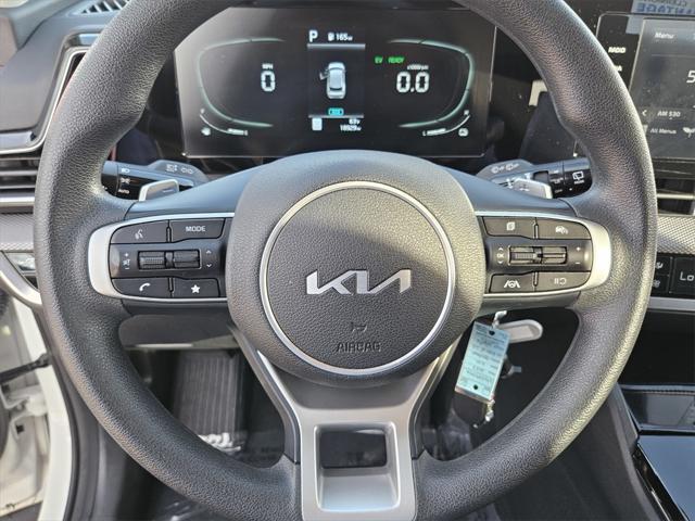 used 2023 Kia Sportage Hybrid car, priced at $24,792