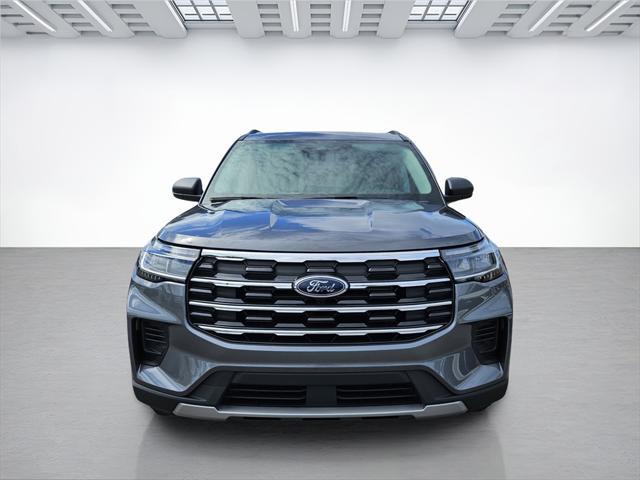 new 2025 Ford Explorer car, priced at $44,870