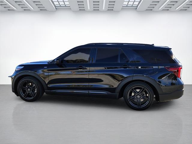 used 2022 Ford Explorer car, priced at $29,492