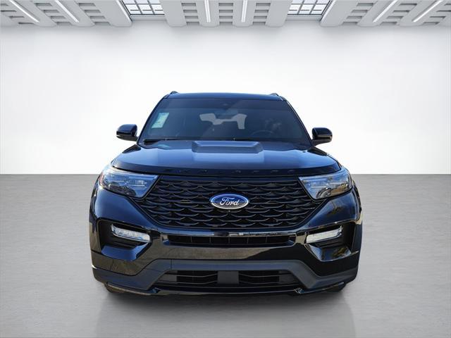 used 2022 Ford Explorer car, priced at $29,492