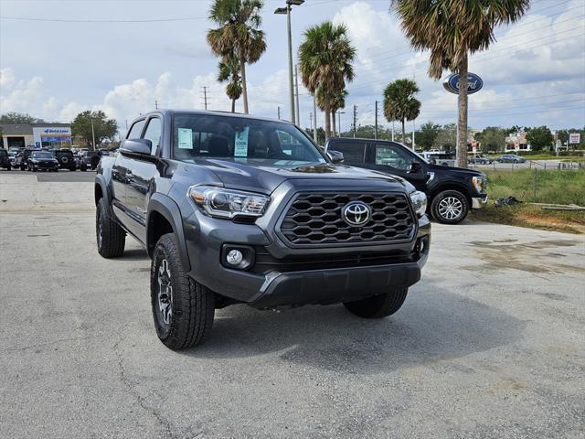 used 2023 Toyota Tacoma car, priced at $40,441