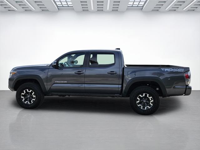 used 2023 Toyota Tacoma car, priced at $40,441