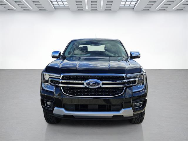 new 2024 Ford Ranger car, priced at $43,797