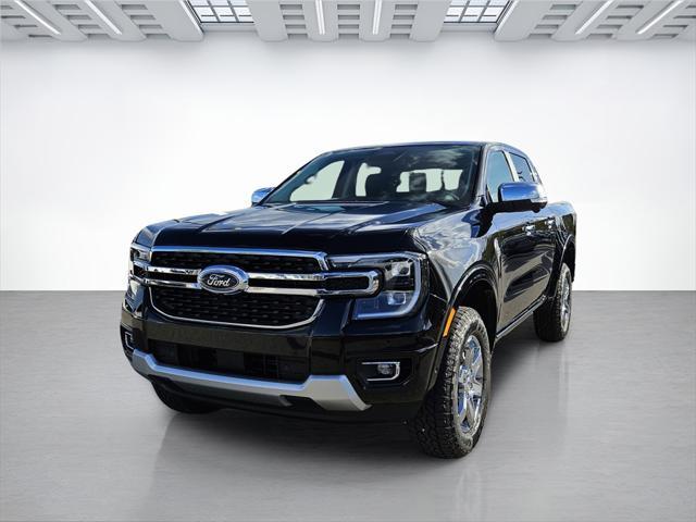 new 2024 Ford Ranger car, priced at $43,797