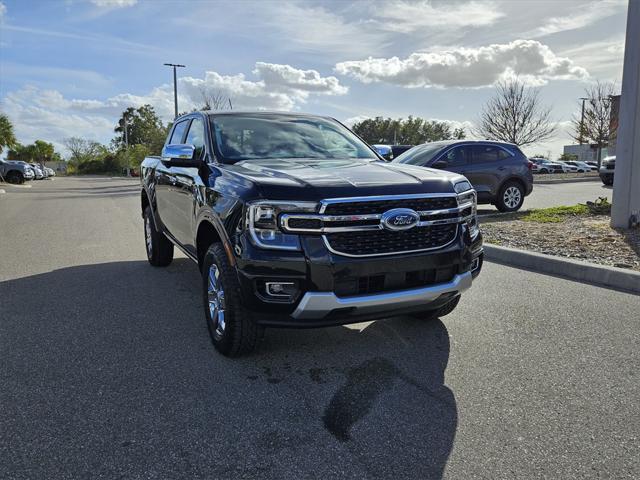 new 2024 Ford Ranger car, priced at $43,797