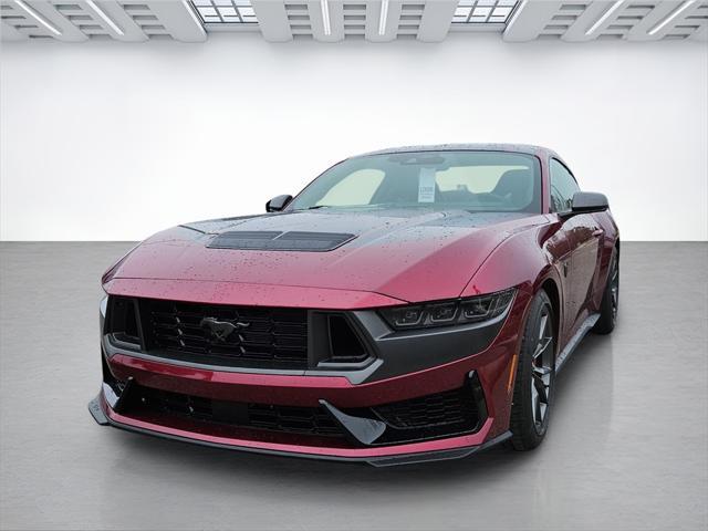 new 2025 Ford Mustang car, priced at $79,255