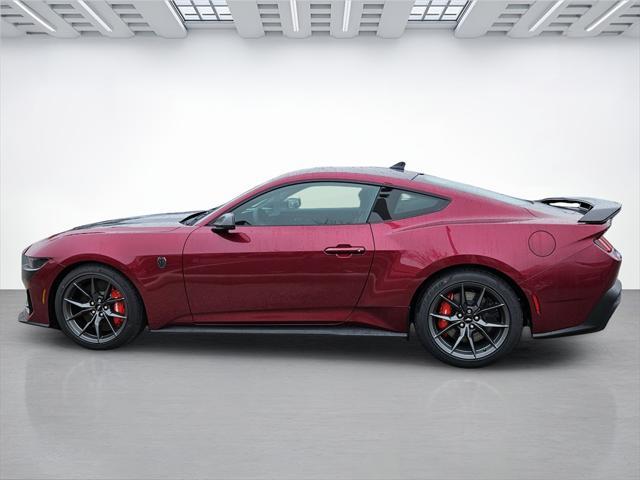 new 2025 Ford Mustang car, priced at $79,255