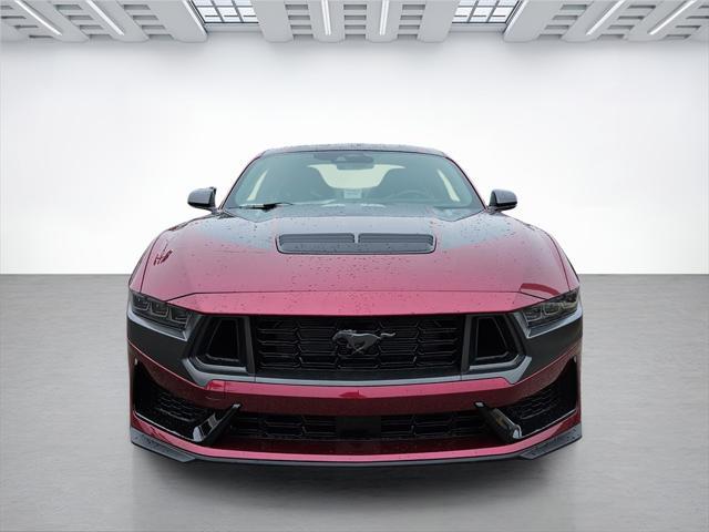 new 2025 Ford Mustang car, priced at $79,255