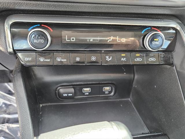 used 2023 Kia K5 car, priced at $23,492