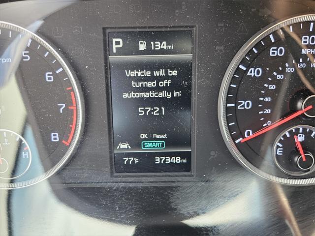 used 2023 Kia K5 car, priced at $23,492