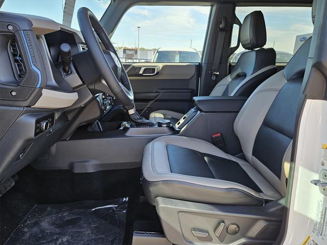 new 2024 Ford Bronco car, priced at $60,662