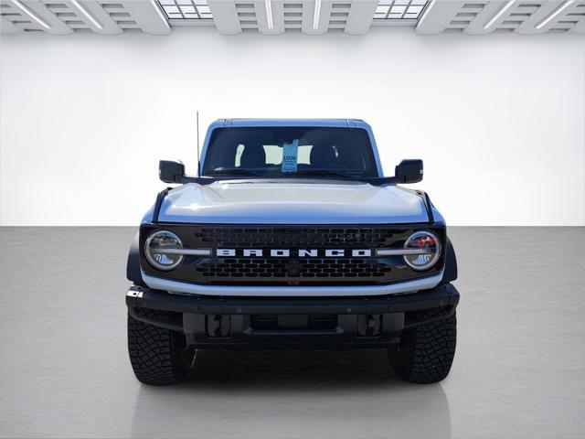 new 2024 Ford Bronco car, priced at $60,662