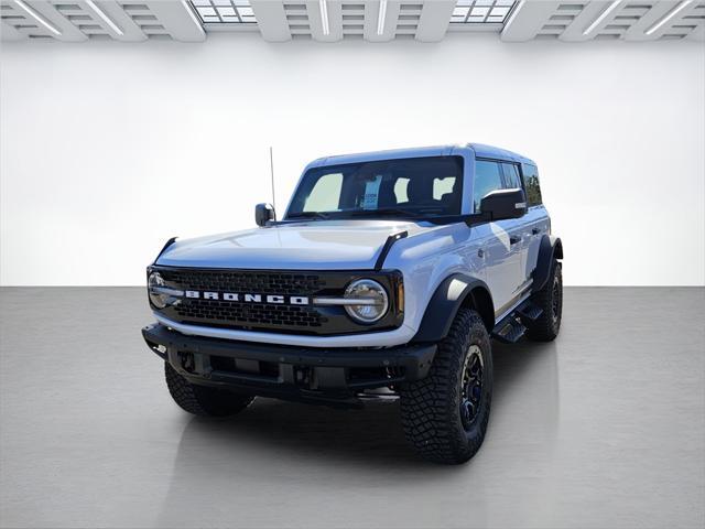 new 2024 Ford Bronco car, priced at $60,662