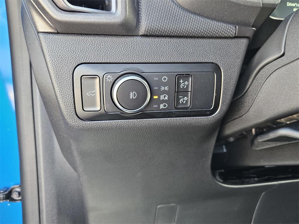 new 2025 Ford Bronco Sport car, priced at $34,539