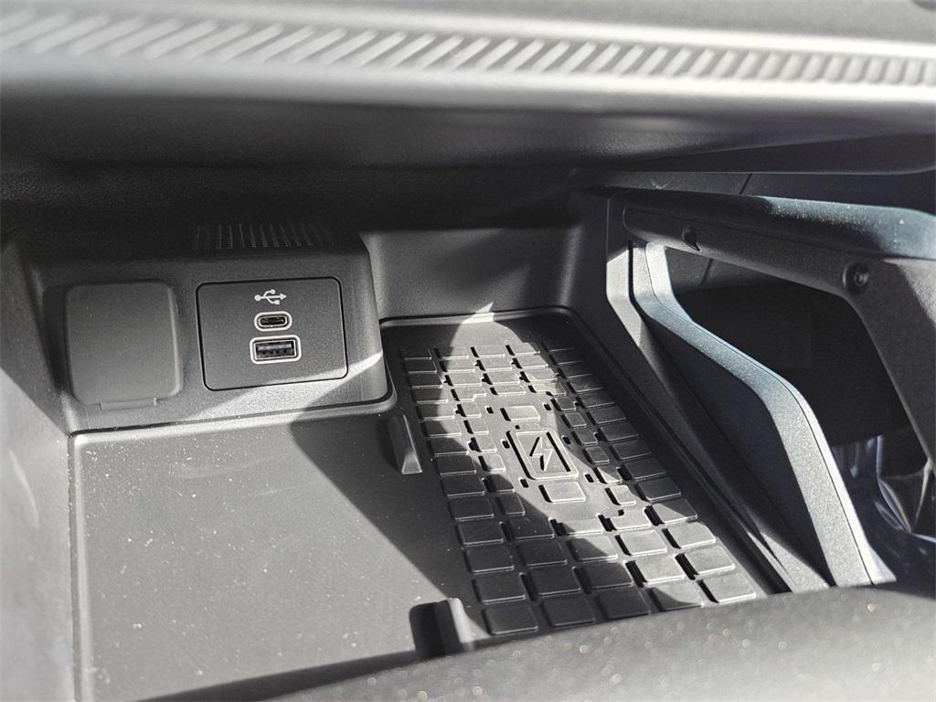 new 2025 Ford Bronco Sport car, priced at $34,539