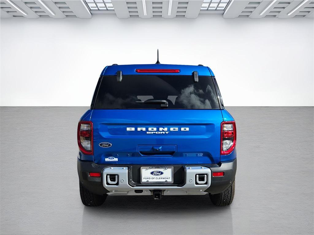 new 2025 Ford Bronco Sport car, priced at $34,539