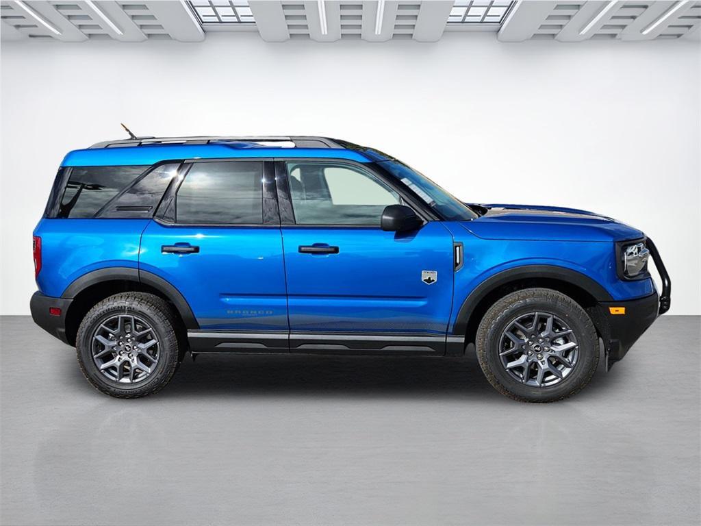 new 2025 Ford Bronco Sport car, priced at $34,539