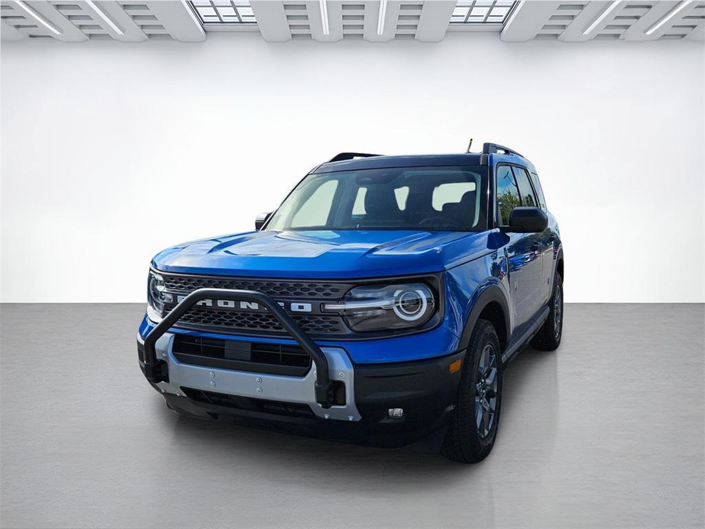 new 2025 Ford Bronco Sport car, priced at $34,539