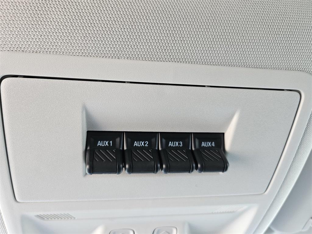 new 2025 Ford Bronco Sport car, priced at $34,539