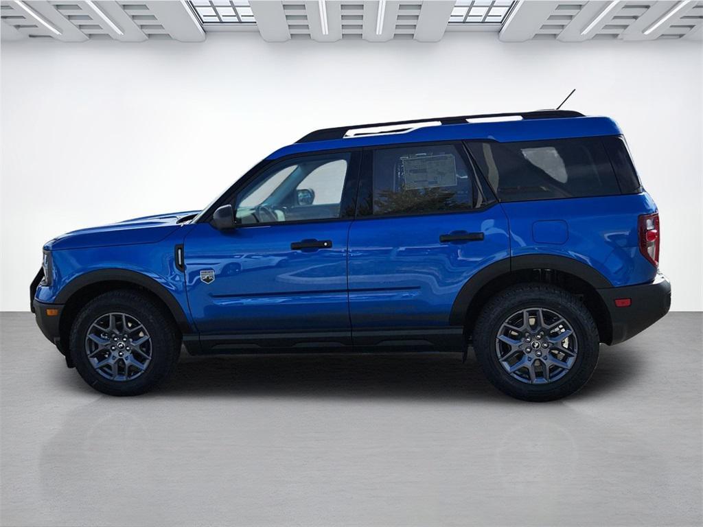 new 2025 Ford Bronco Sport car, priced at $34,539