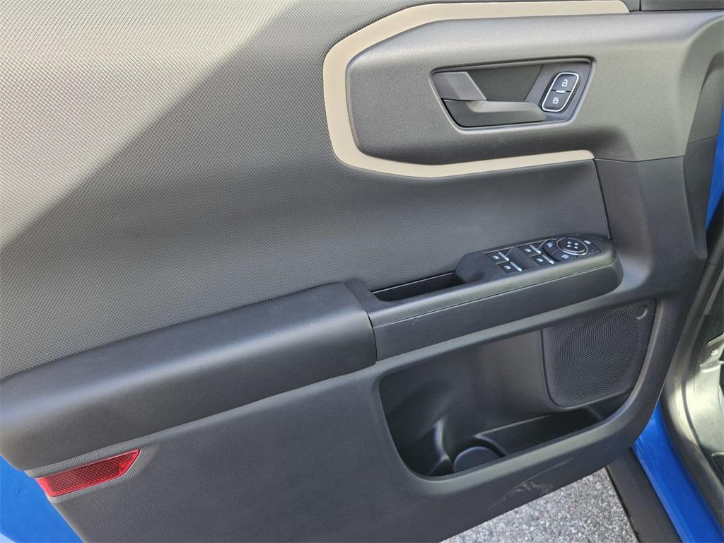 new 2025 Ford Bronco Sport car, priced at $34,539