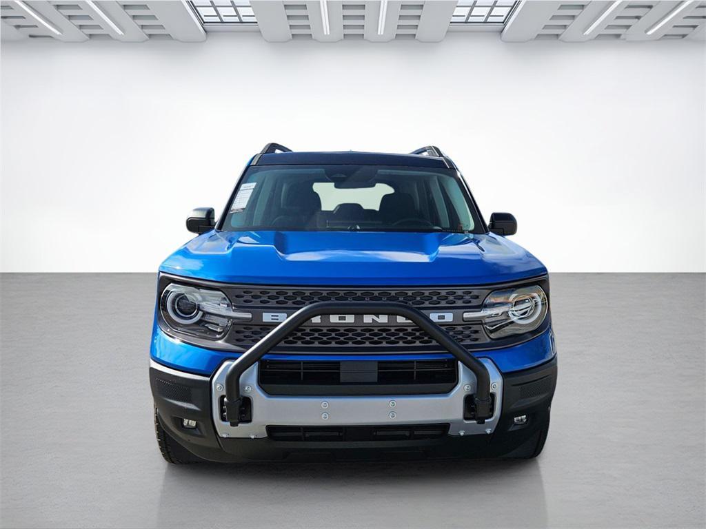 new 2025 Ford Bronco Sport car, priced at $34,539