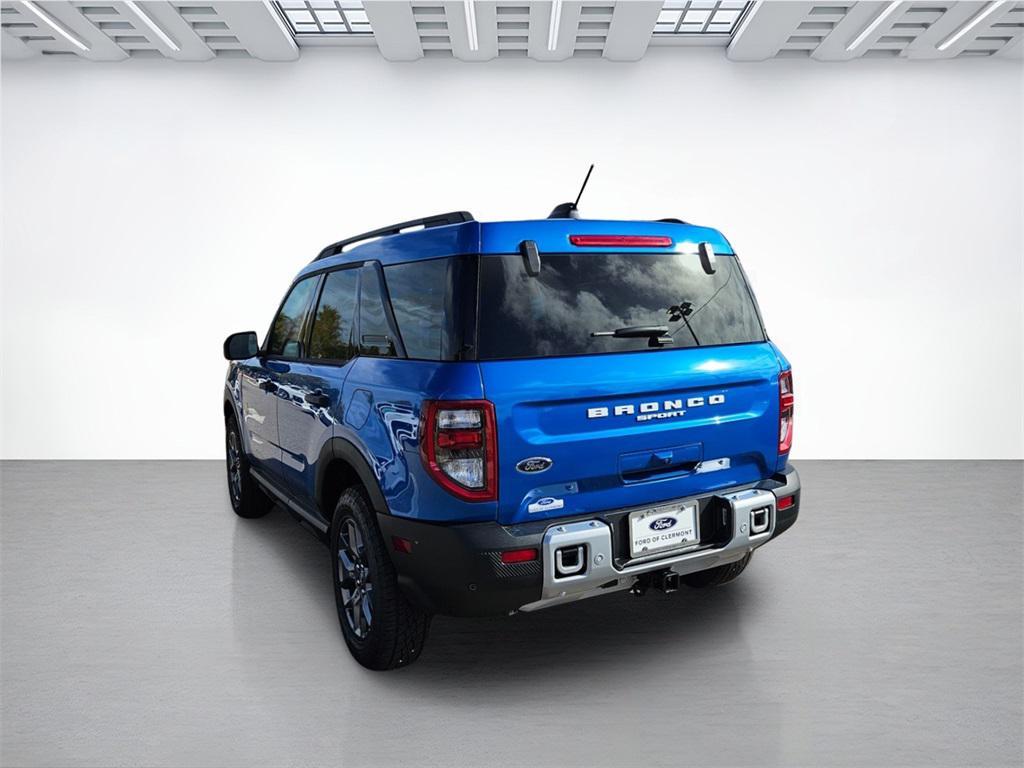 new 2025 Ford Bronco Sport car, priced at $34,539