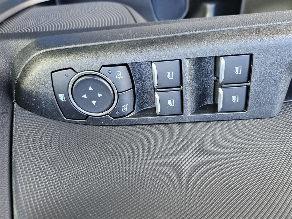 new 2025 Ford Bronco Sport car, priced at $34,539