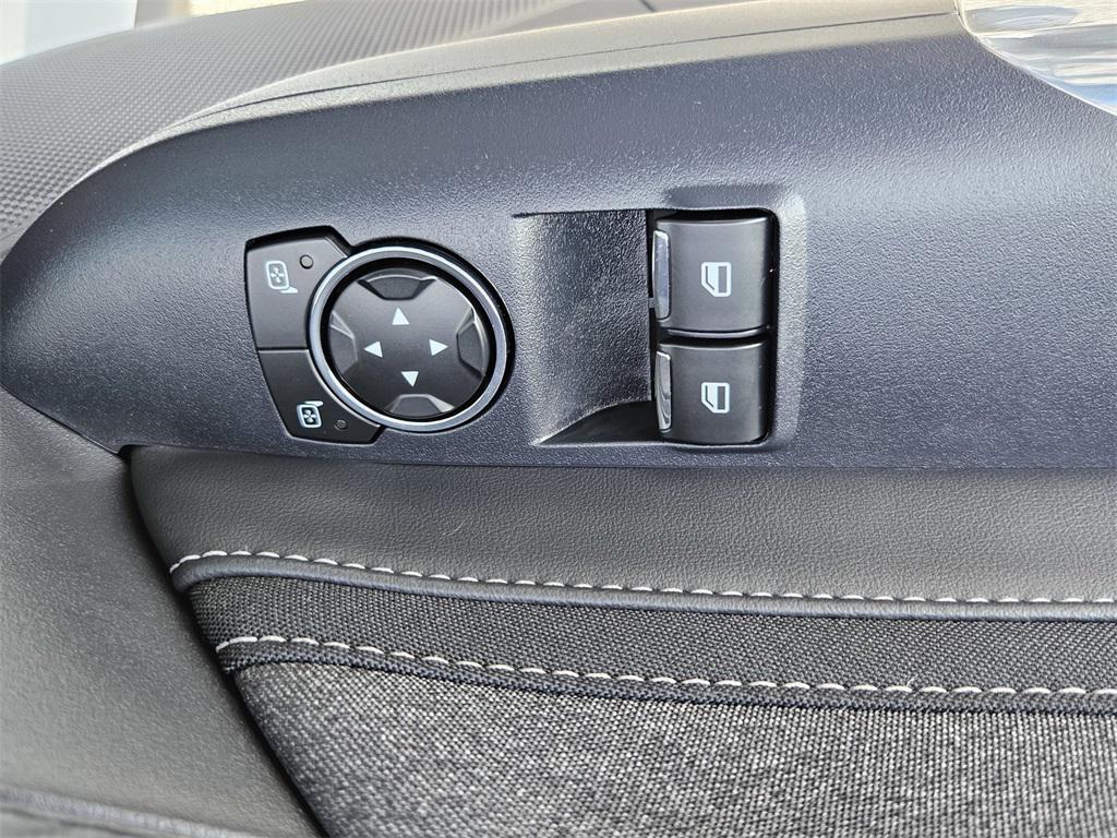 new 2025 Ford Mustang car, priced at $44,885