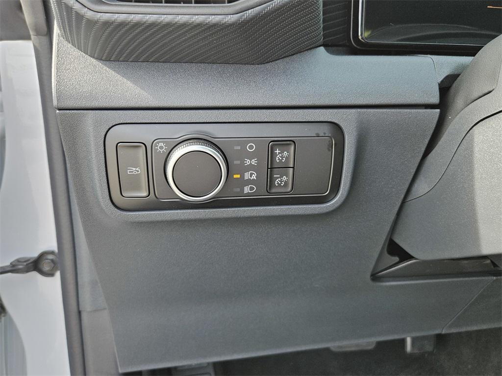 new 2025 Ford Mustang car, priced at $44,885