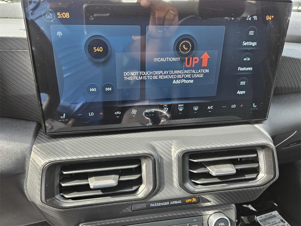 new 2025 Ford Mustang car, priced at $44,885