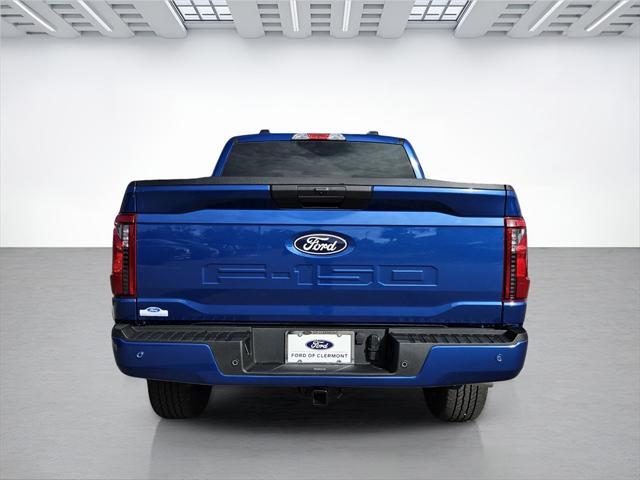 new 2024 Ford F-150 car, priced at $48,014