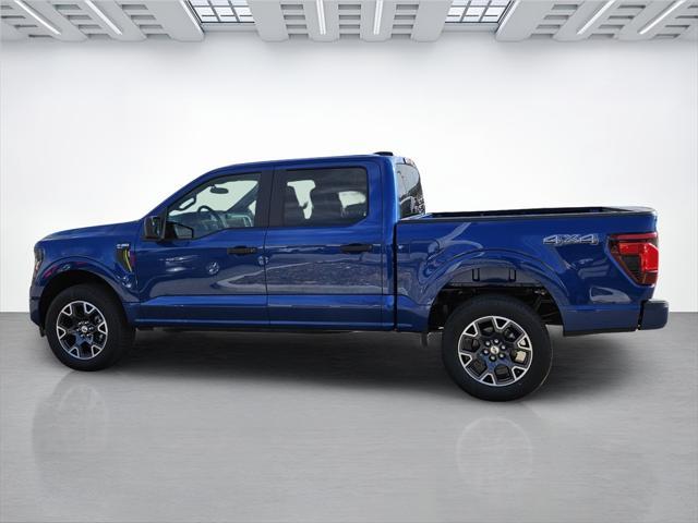 new 2024 Ford F-150 car, priced at $48,014