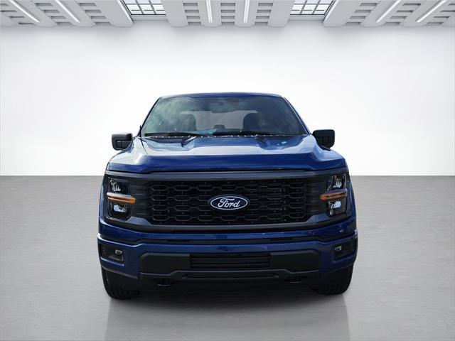 new 2024 Ford F-150 car, priced at $48,014