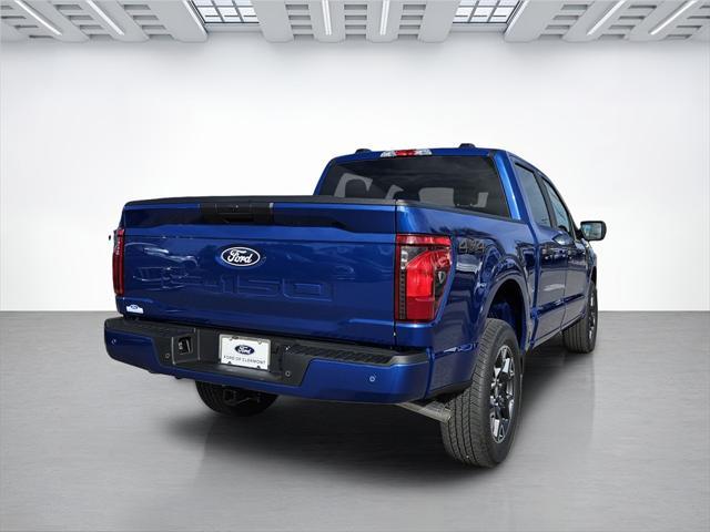 new 2024 Ford F-150 car, priced at $48,014